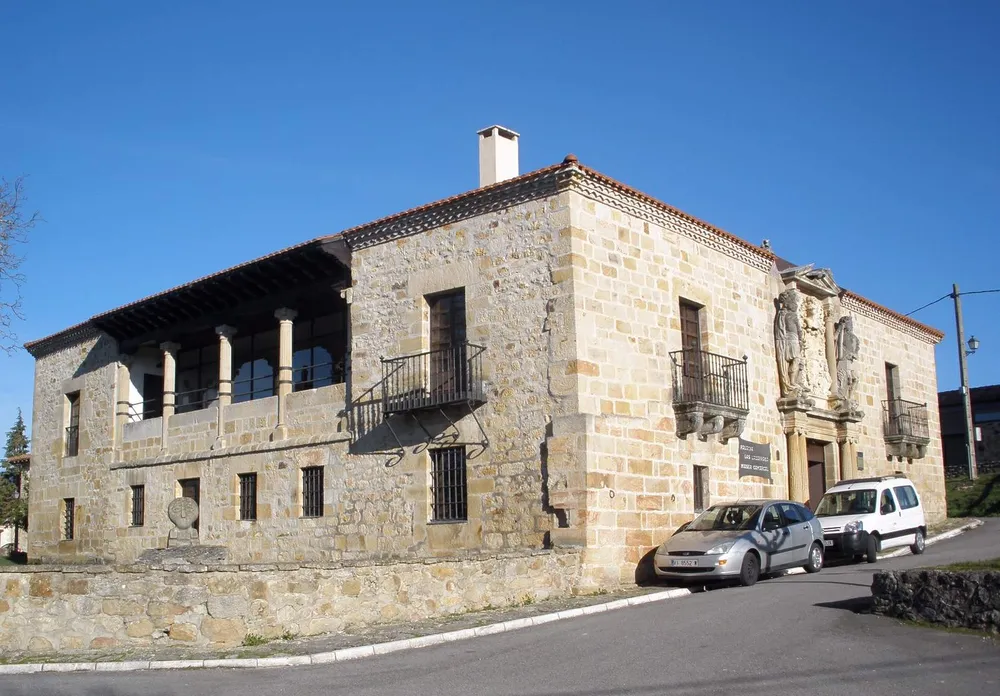 Lazarraga Palace
