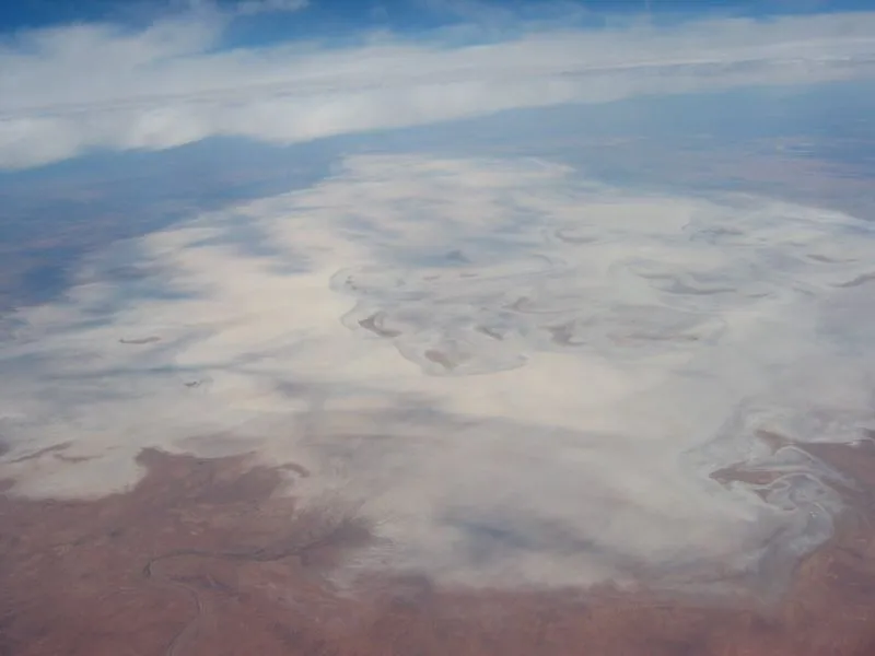Lake Frome