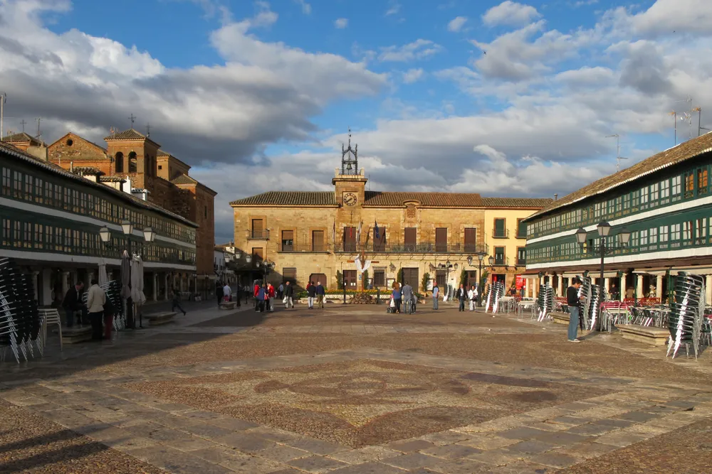 Corral de comedias de Almagro