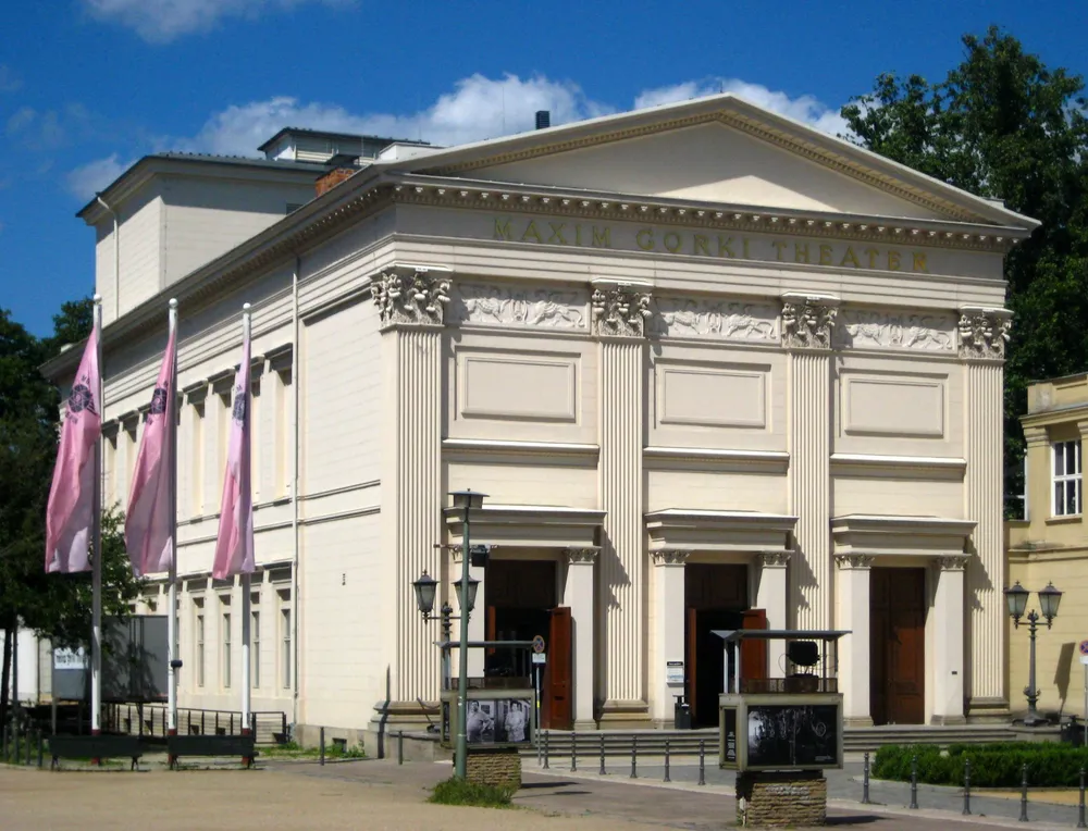 Maxim Gorki Theatre