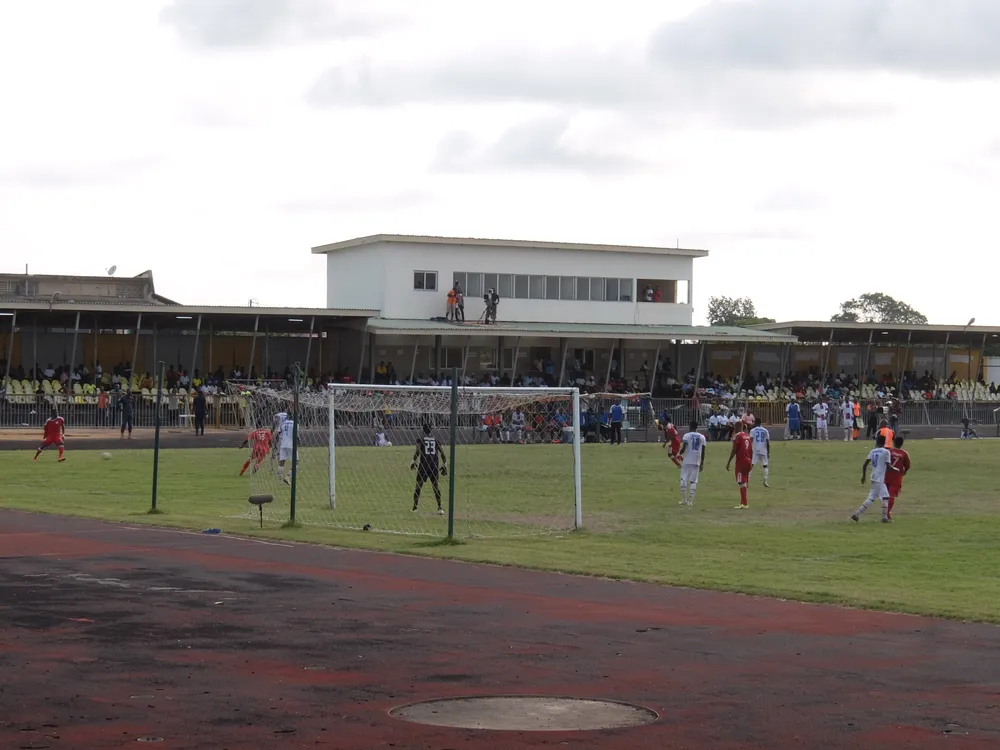 El Wak Stadium