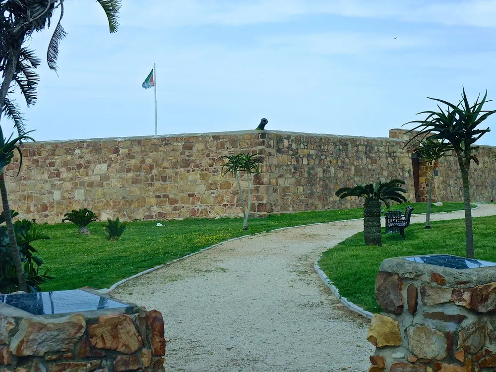 Fort Frederick