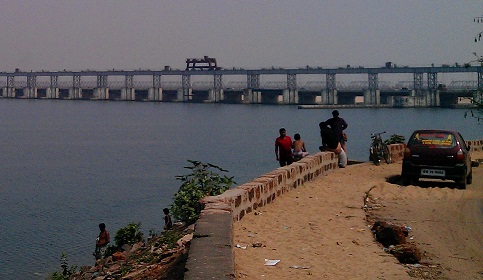 Second Mahanadi Rail Bridge