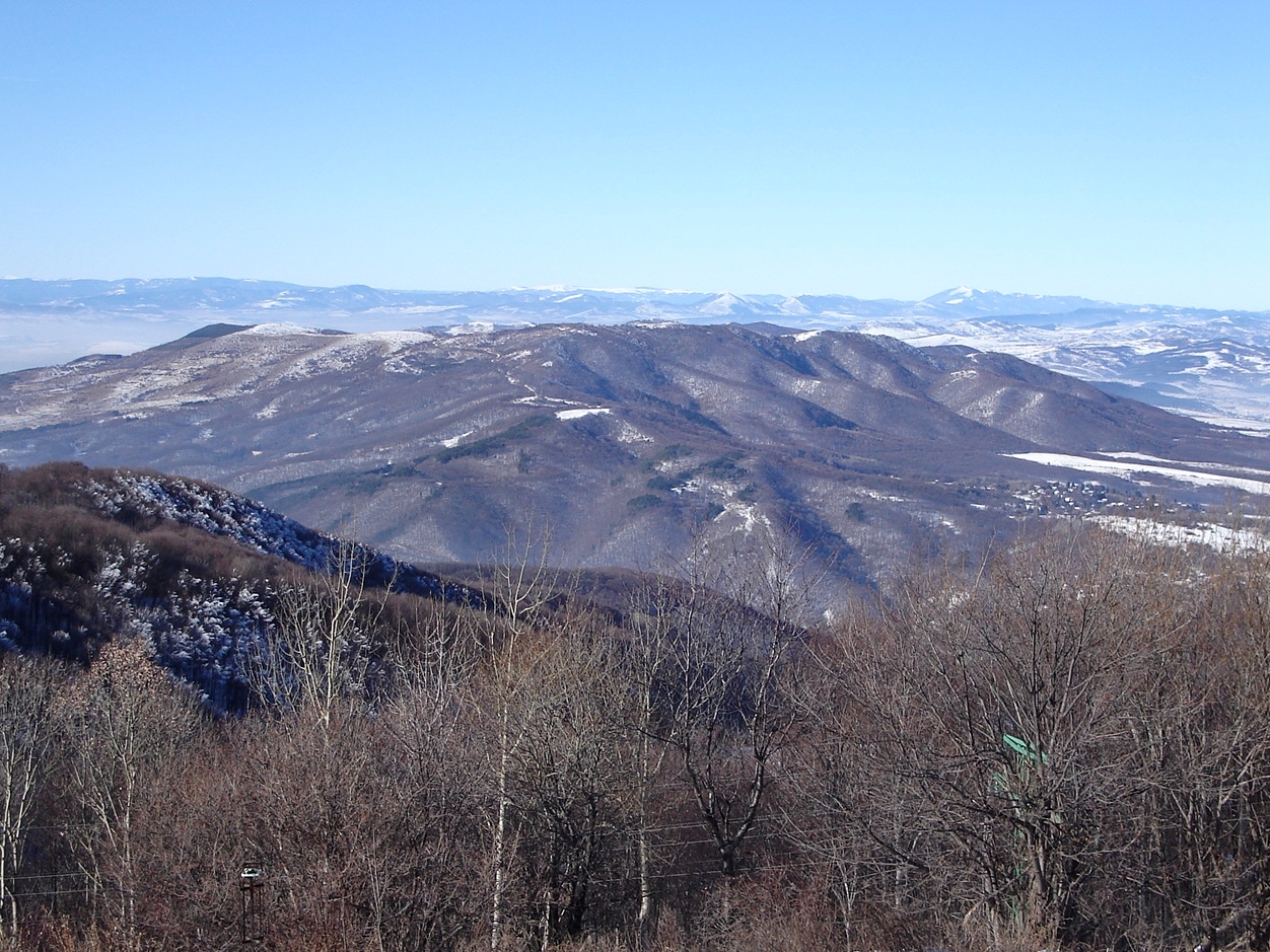 Lyulin Mountain