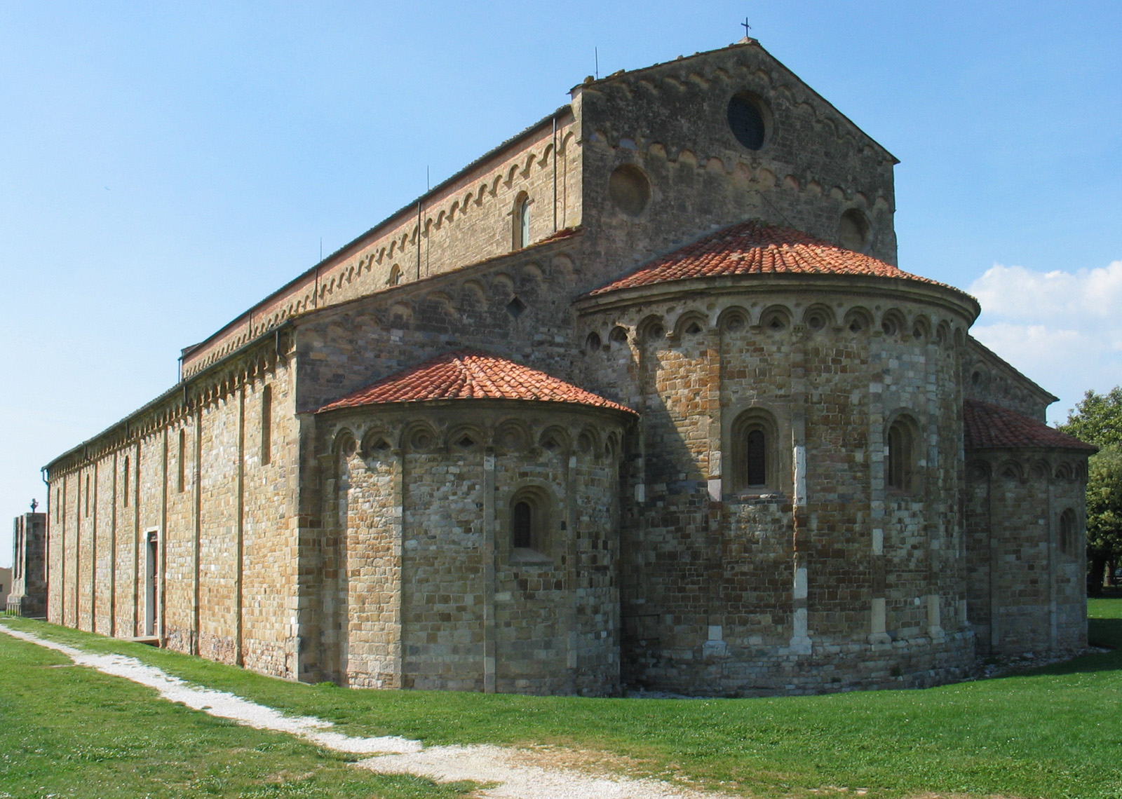 Church of Saint Peter a Grado