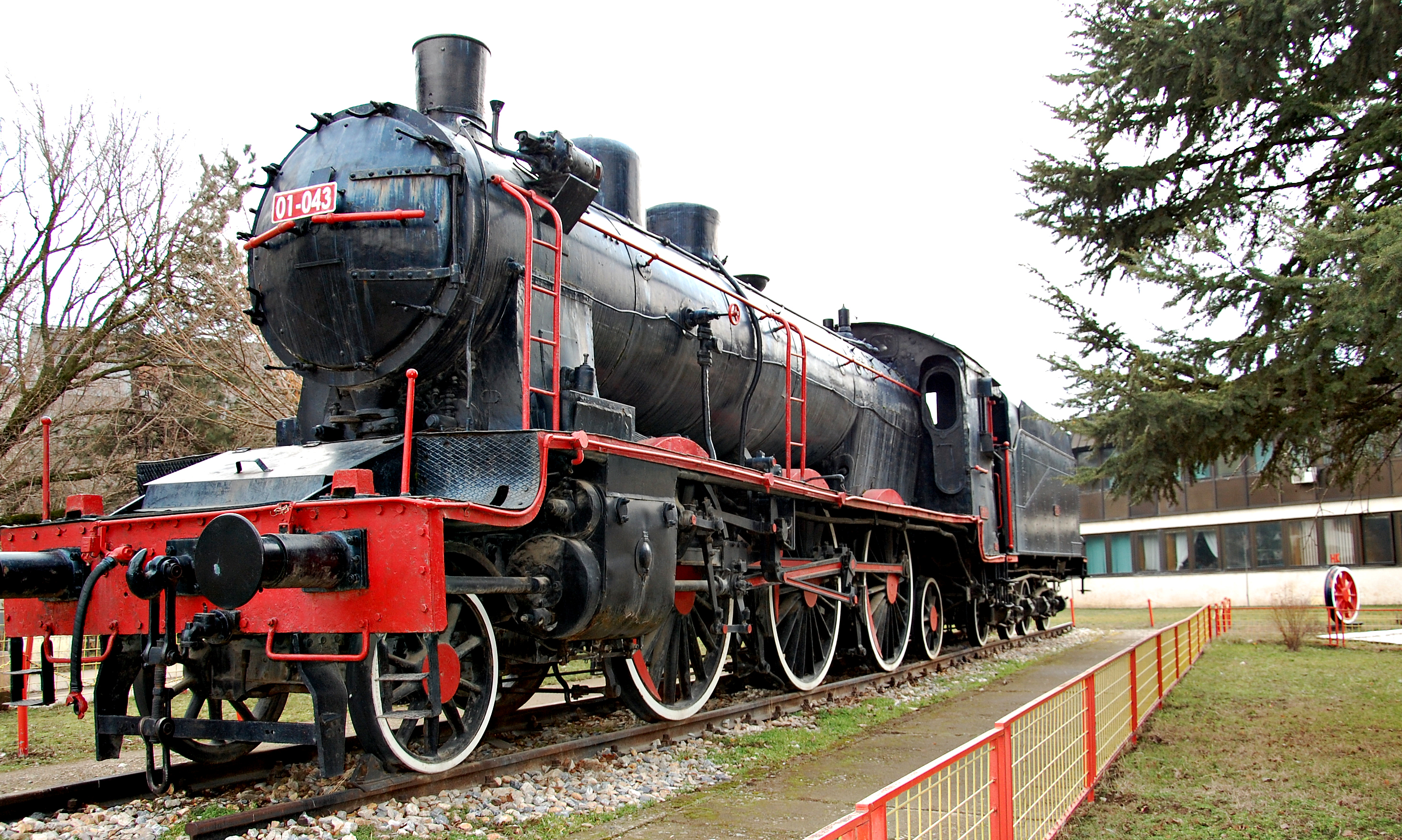 Kosovo Railways Museum