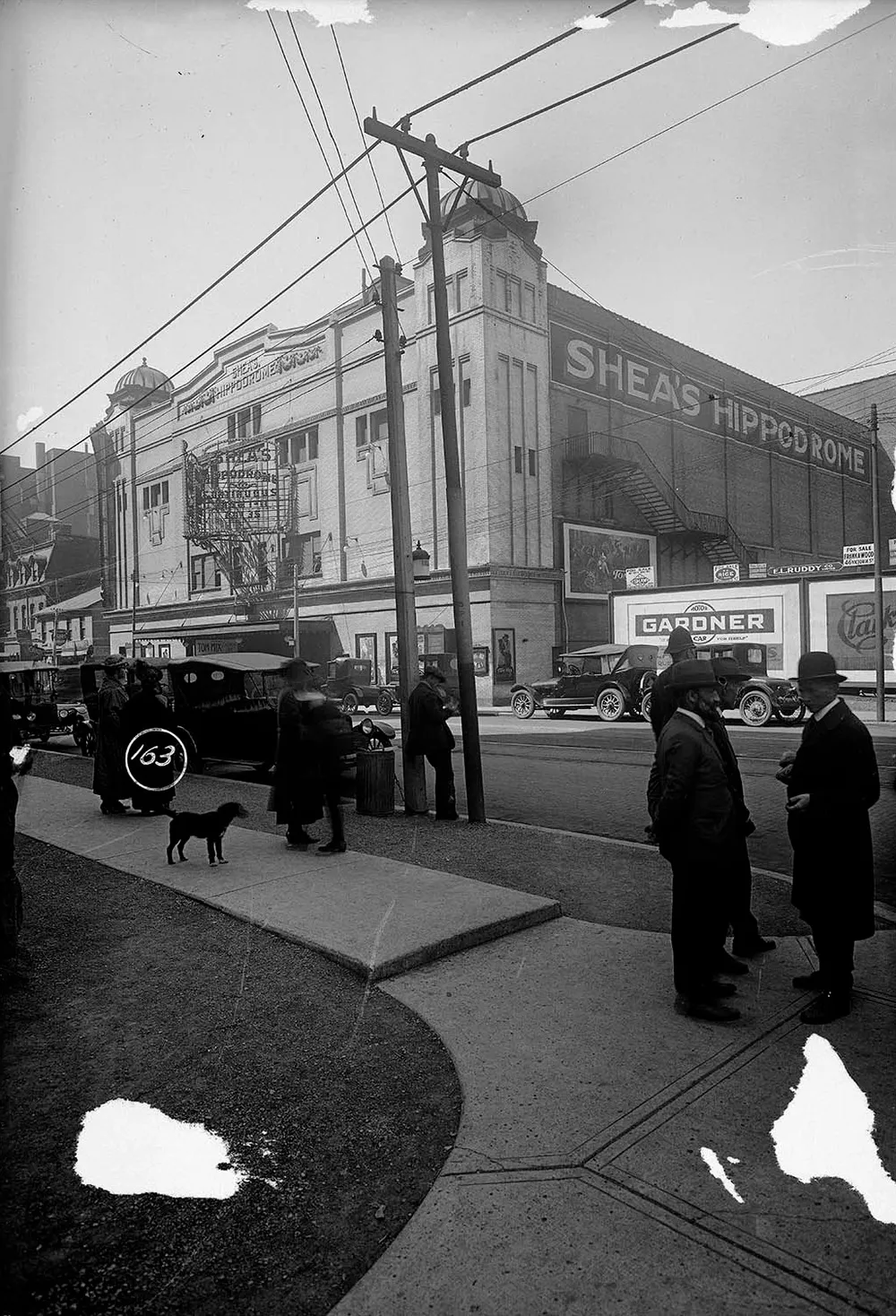 Shea's Hippodrome