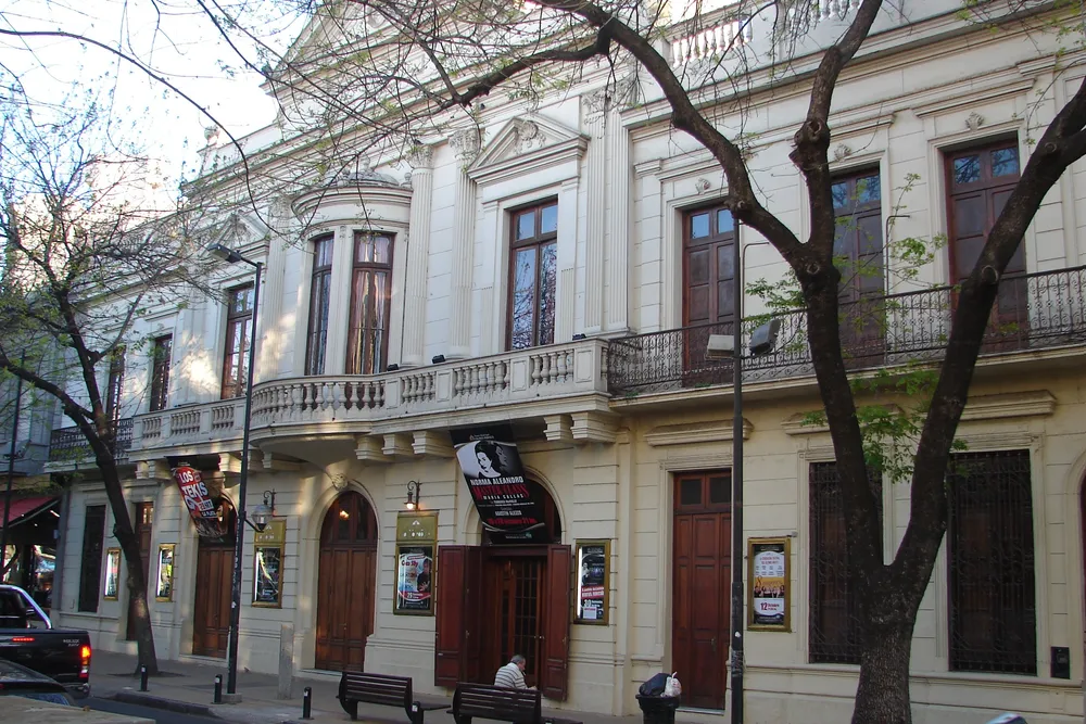 Teatro Municipal Coliseo Podestá