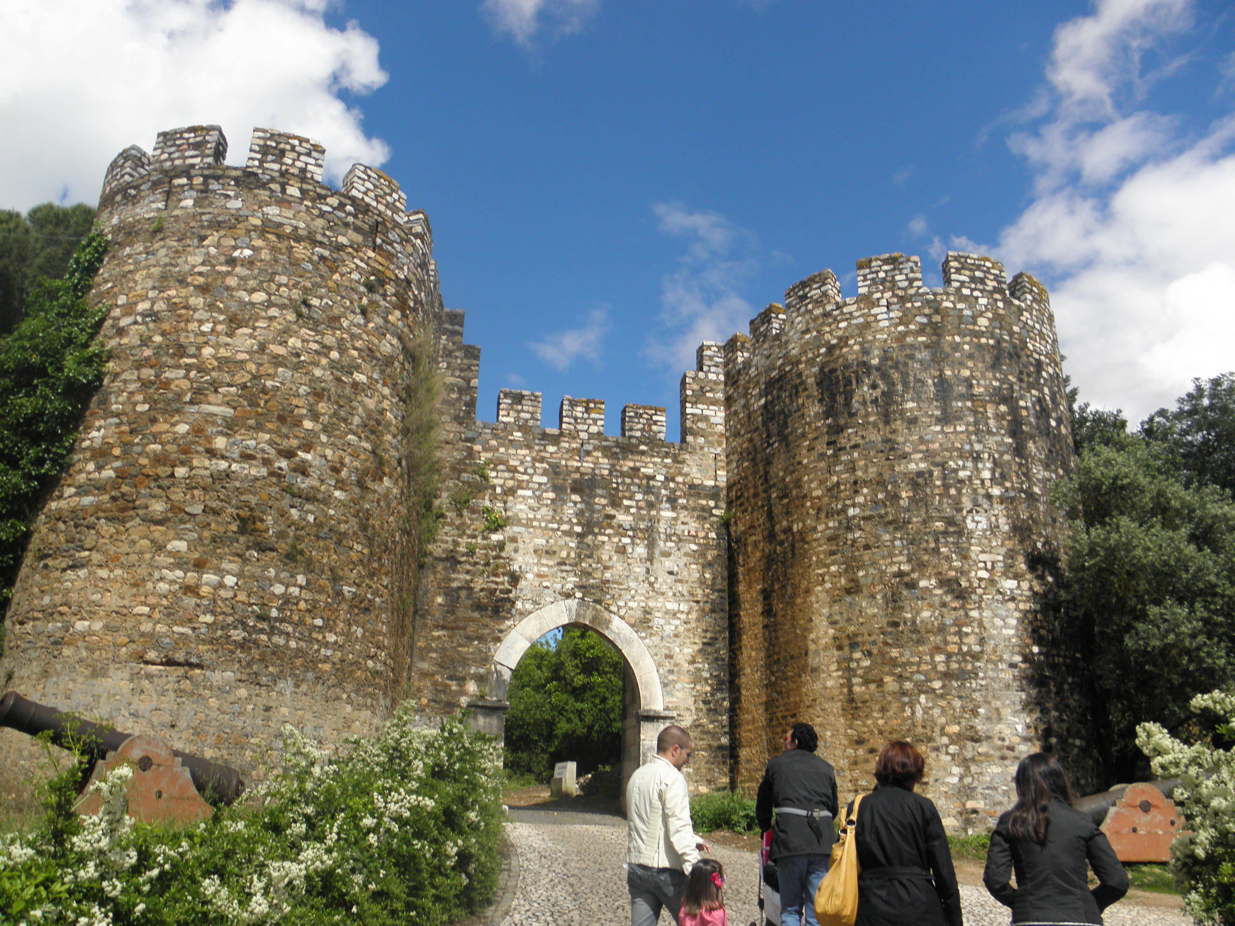 Castle of Vila Viçosa