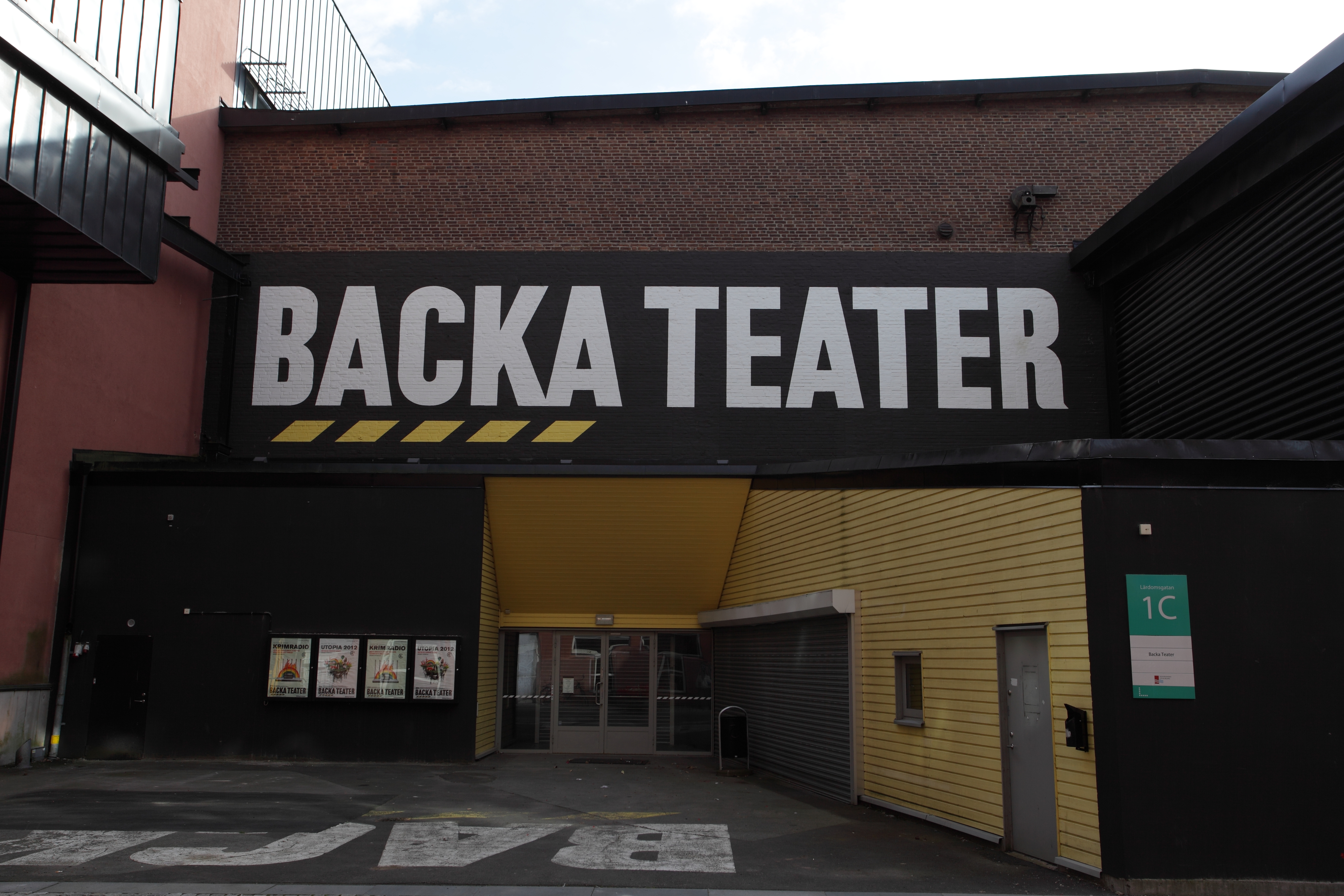 Backa Theatre
