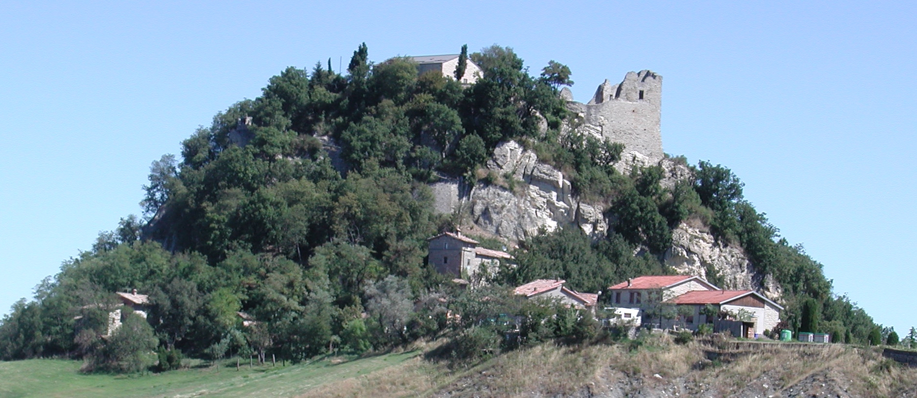 Canossa Castle