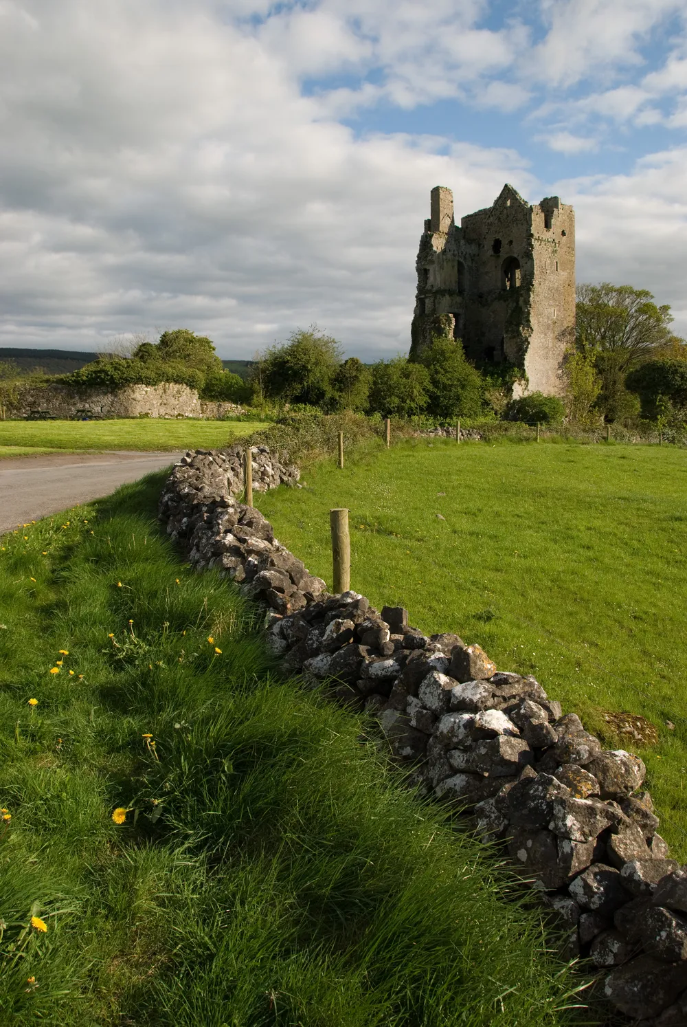 Cullahill Castle