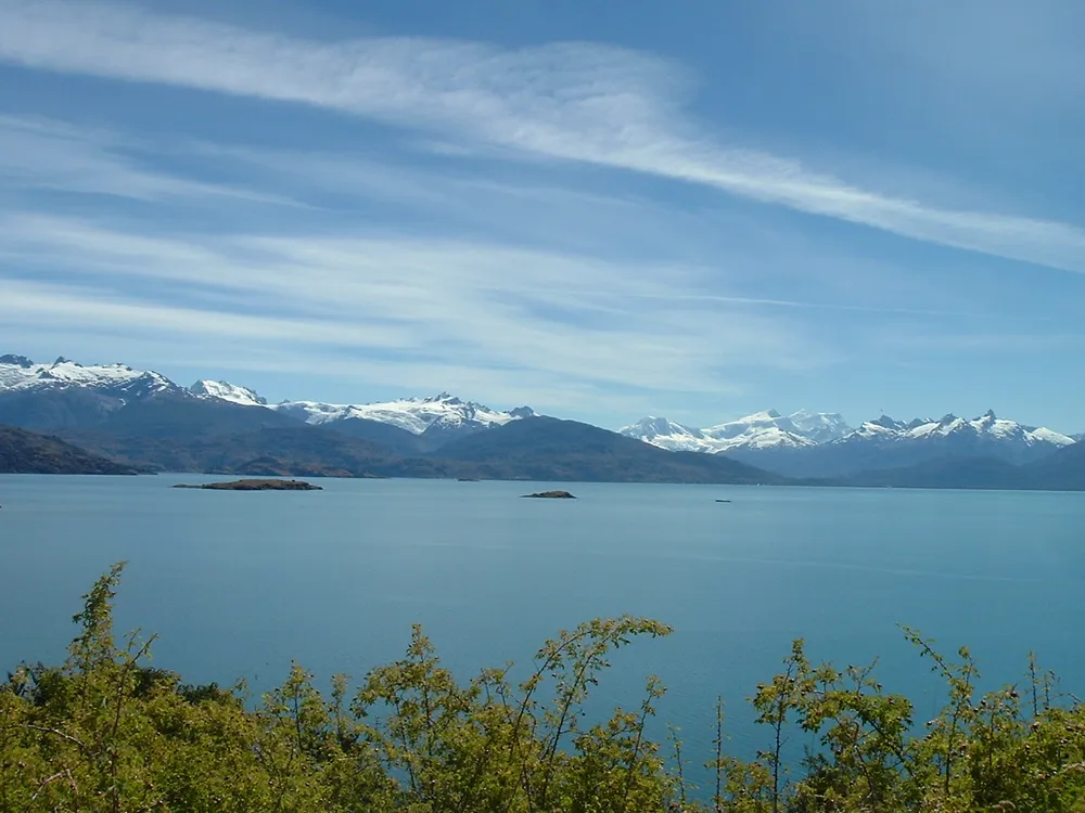 Monte San Valentin