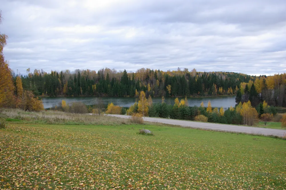 Lake Obinitsa