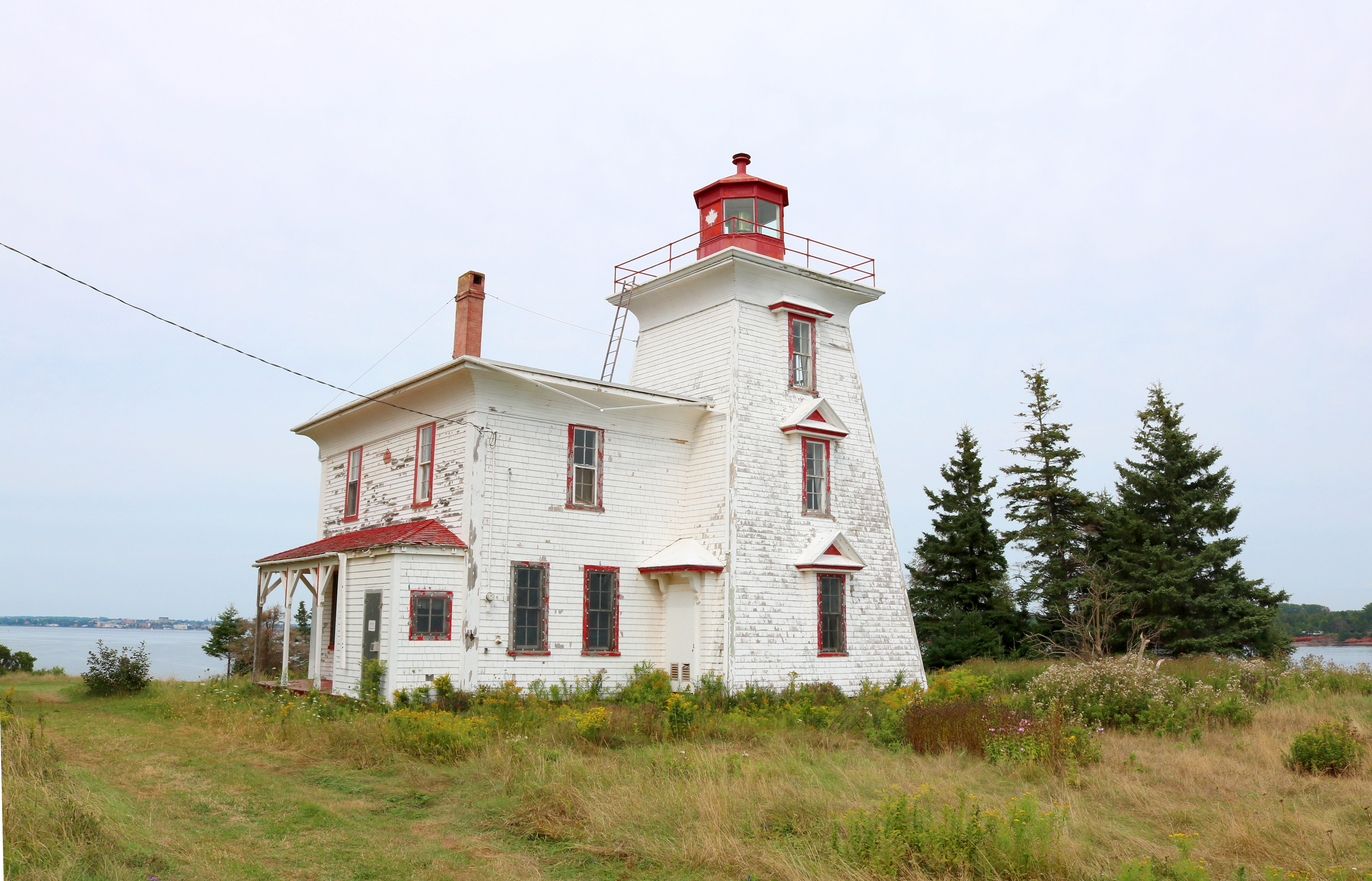 Blockhouse Lighthouse