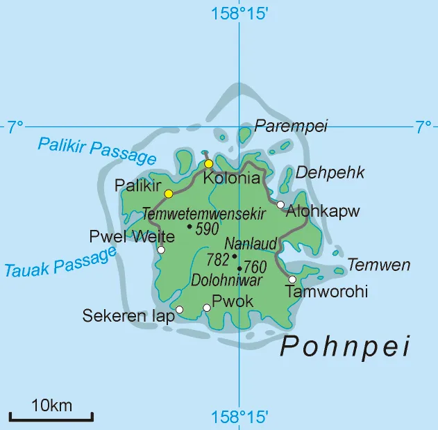 Pohnpei