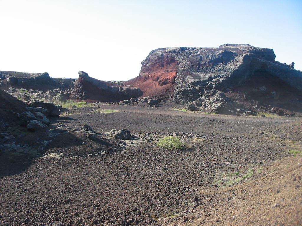Rauðhólar