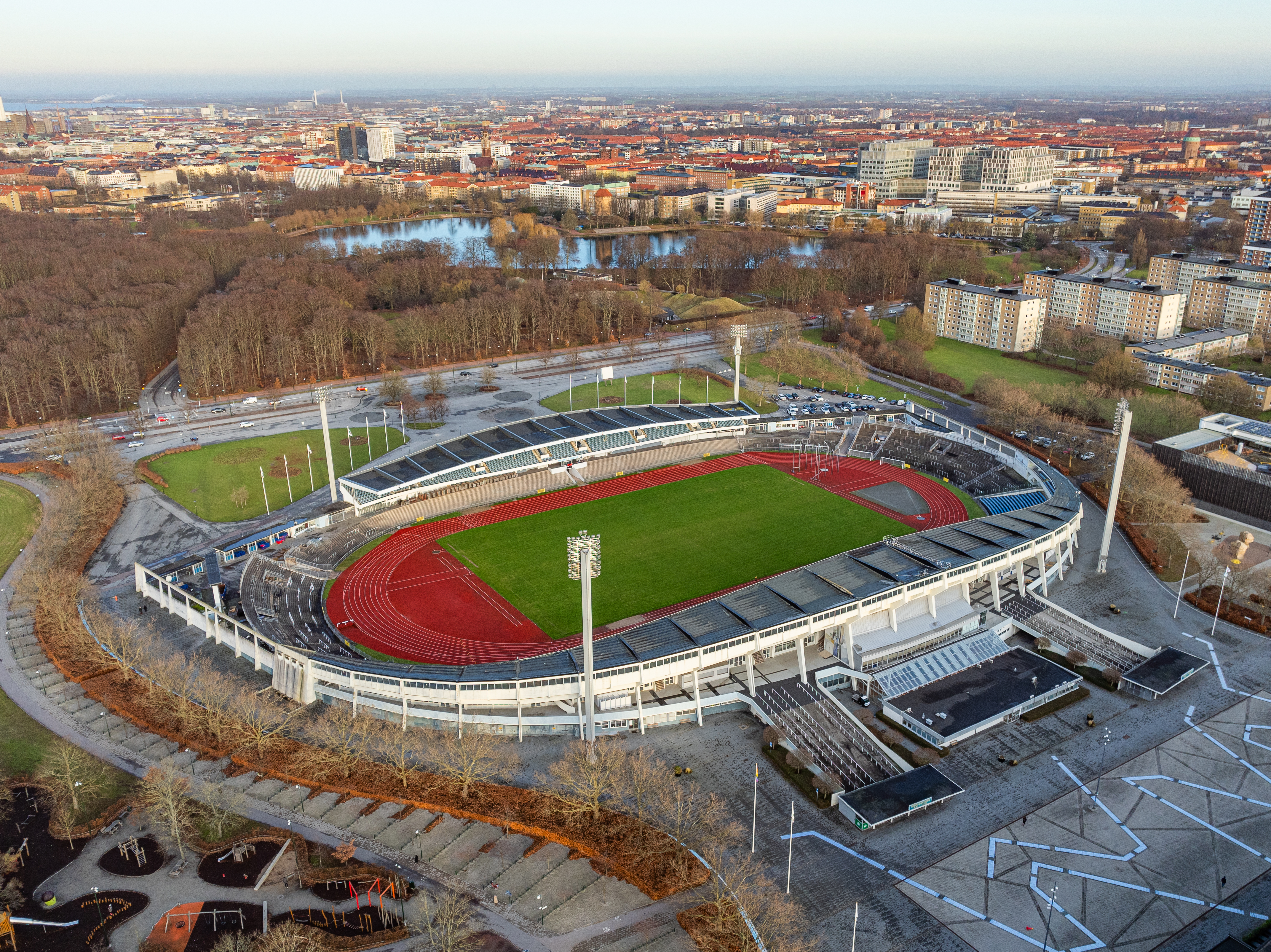 Malmö stadion