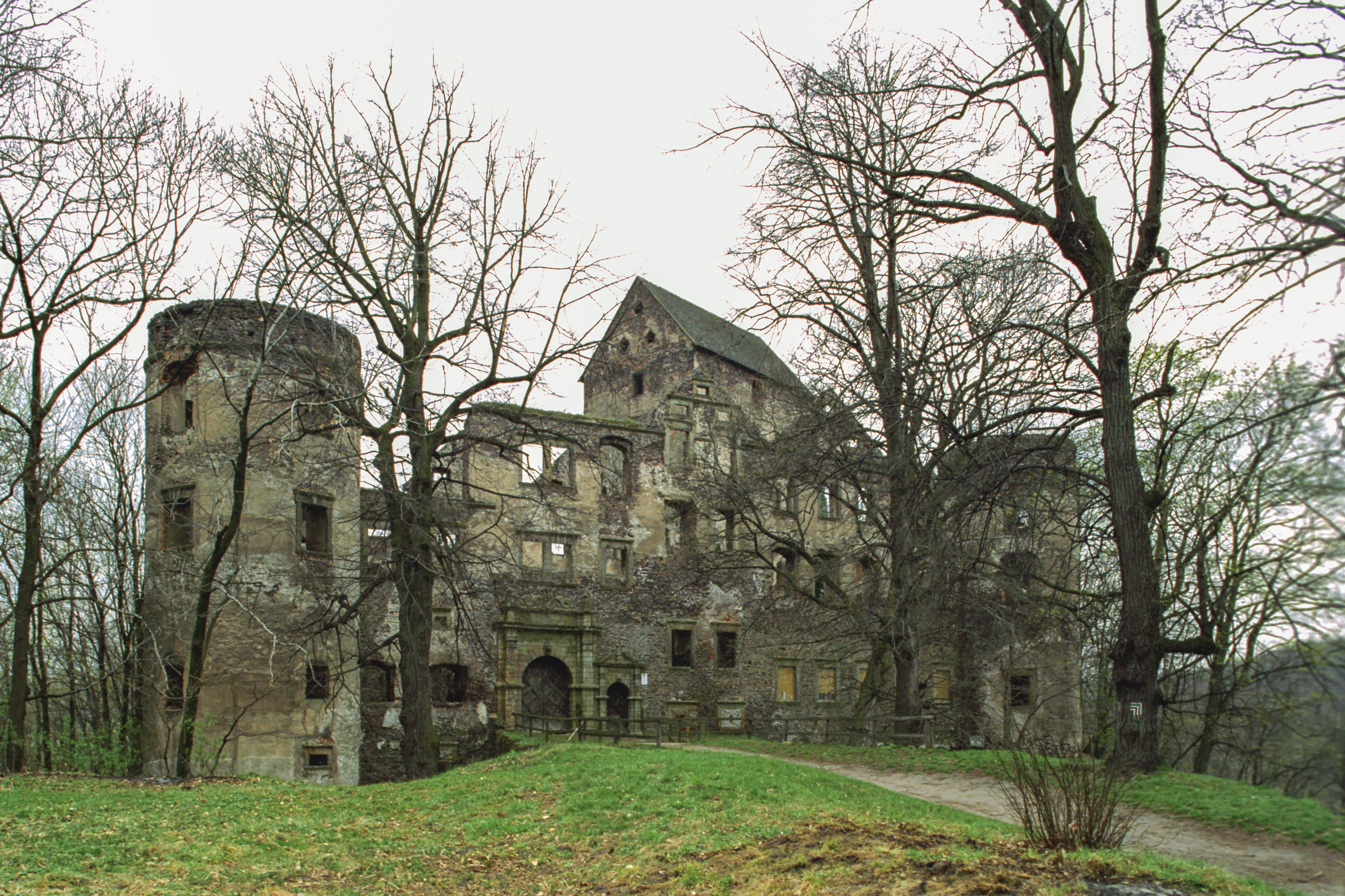 Świny Castle