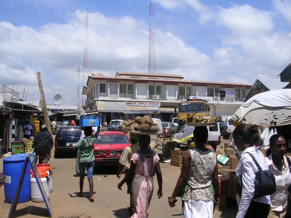 Tema, Ghana