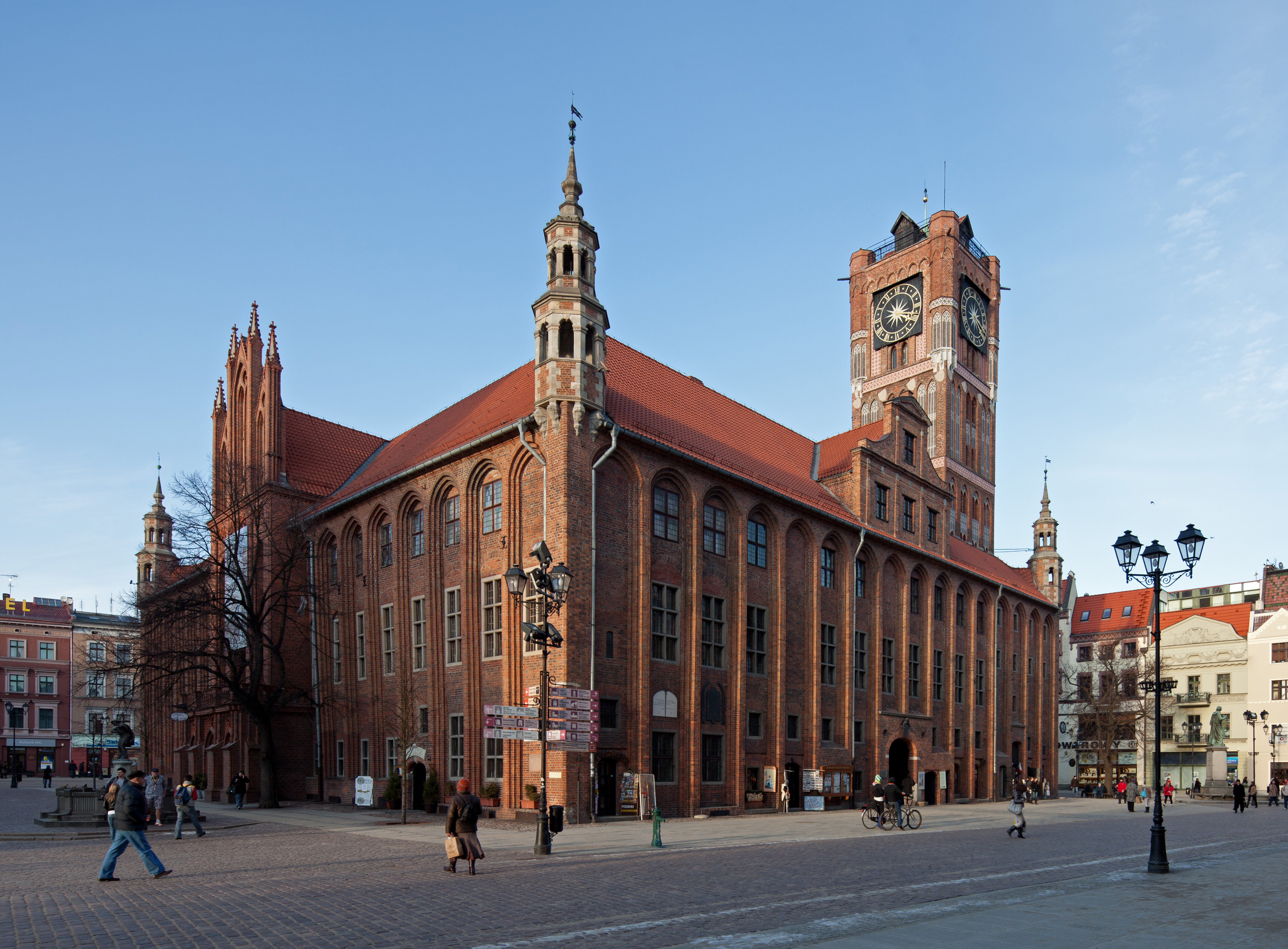 District Museum in Toruń