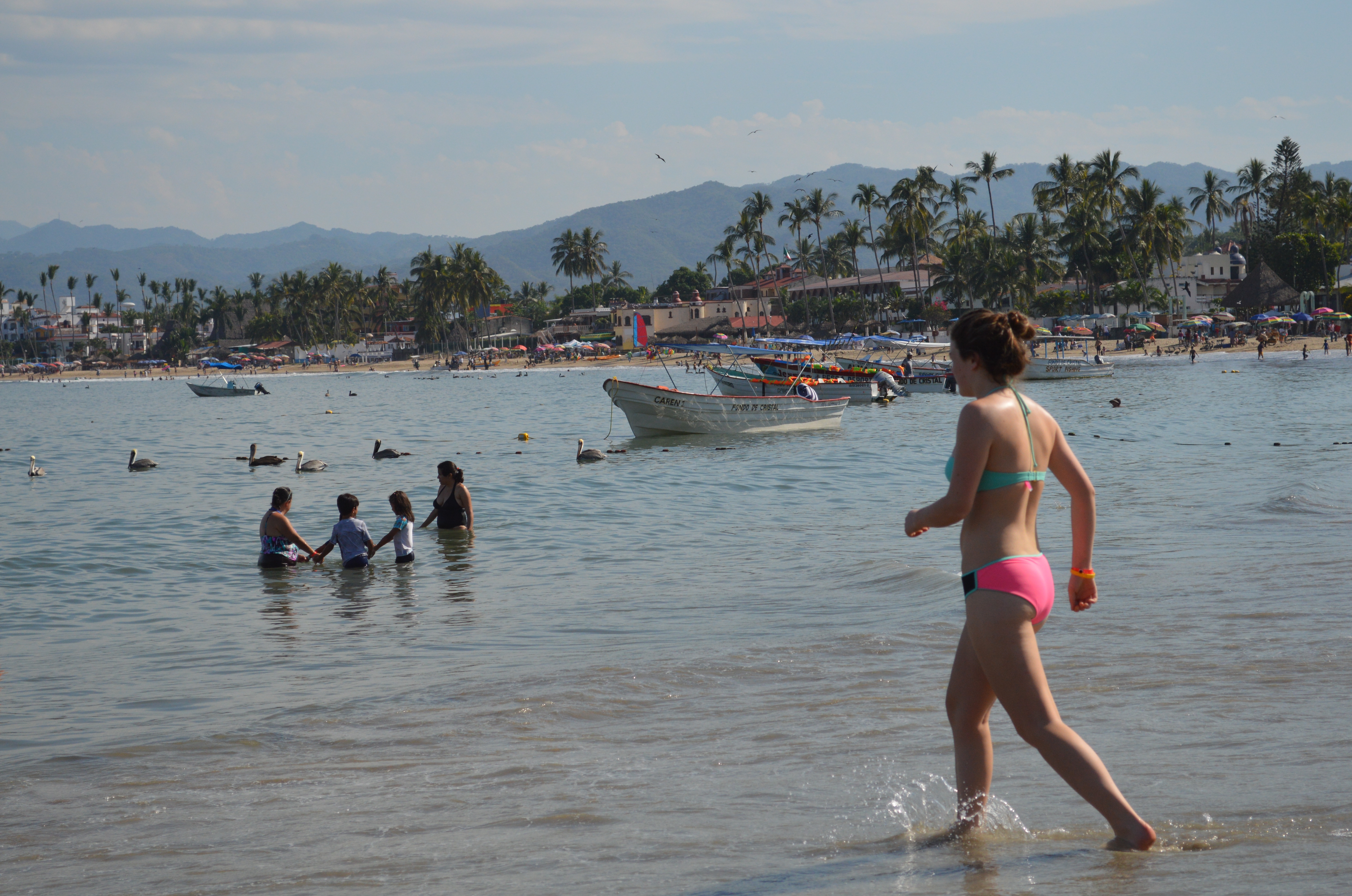 Playa de Guayabitos