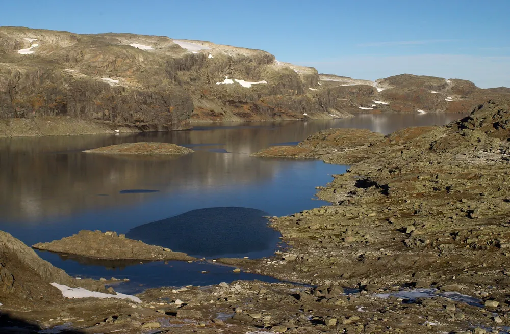 Flakavatnet