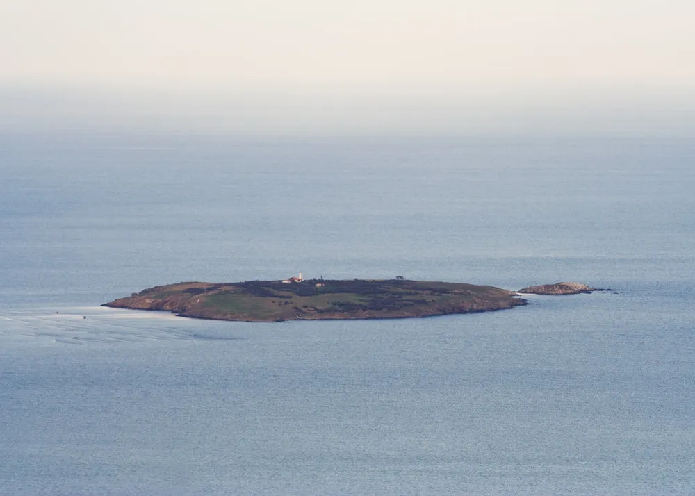 St. Ivan Island
