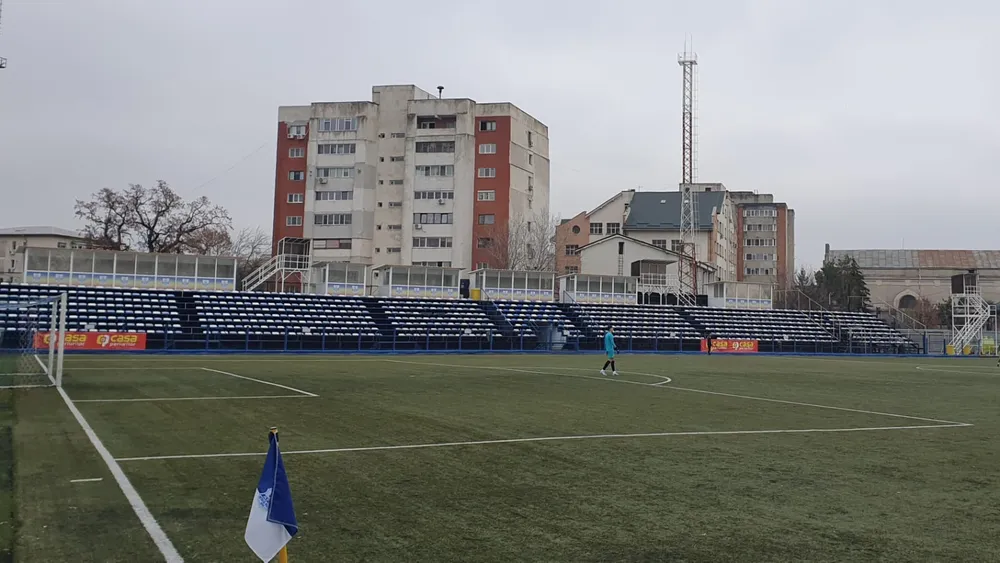 Stadionul Cornel Negoescu