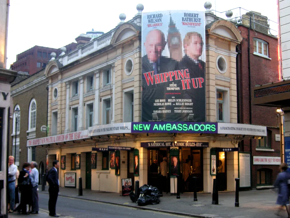 Ambassadors Theatre