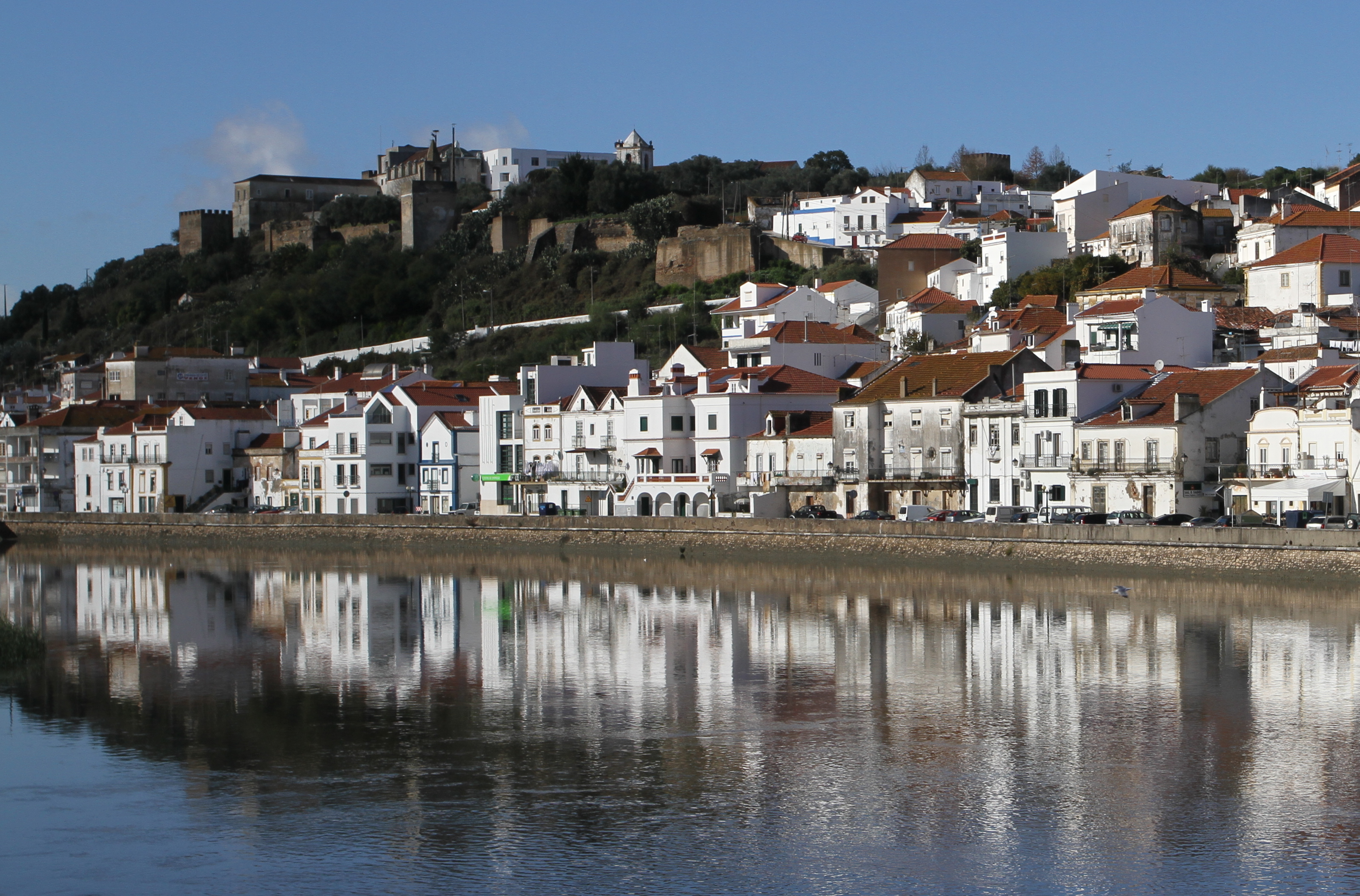 Castle of Alcácer do Sal