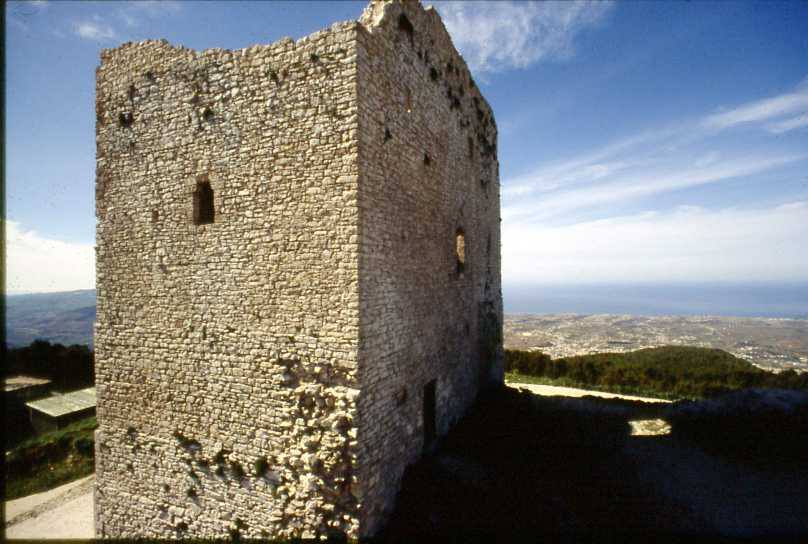 Castle of Ventimiglia