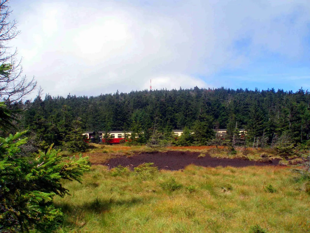 Brocken Pond