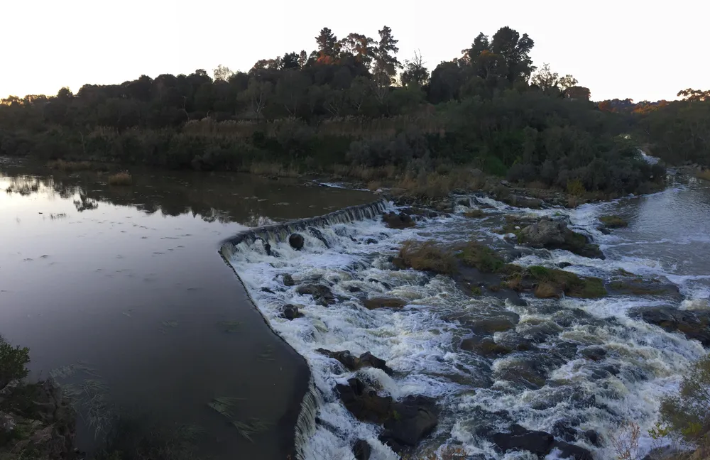 Buckley Falls