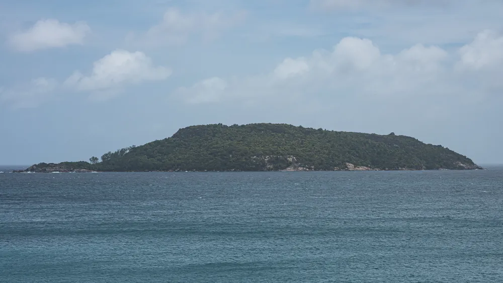 Conception Island, Seychelles