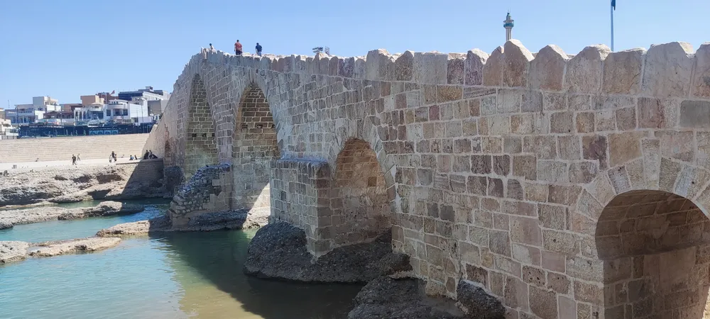 Delal Bridge
