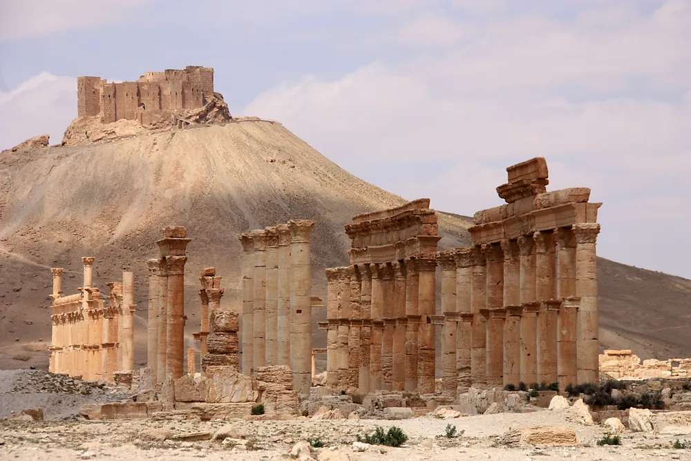 Palmyra, Syria