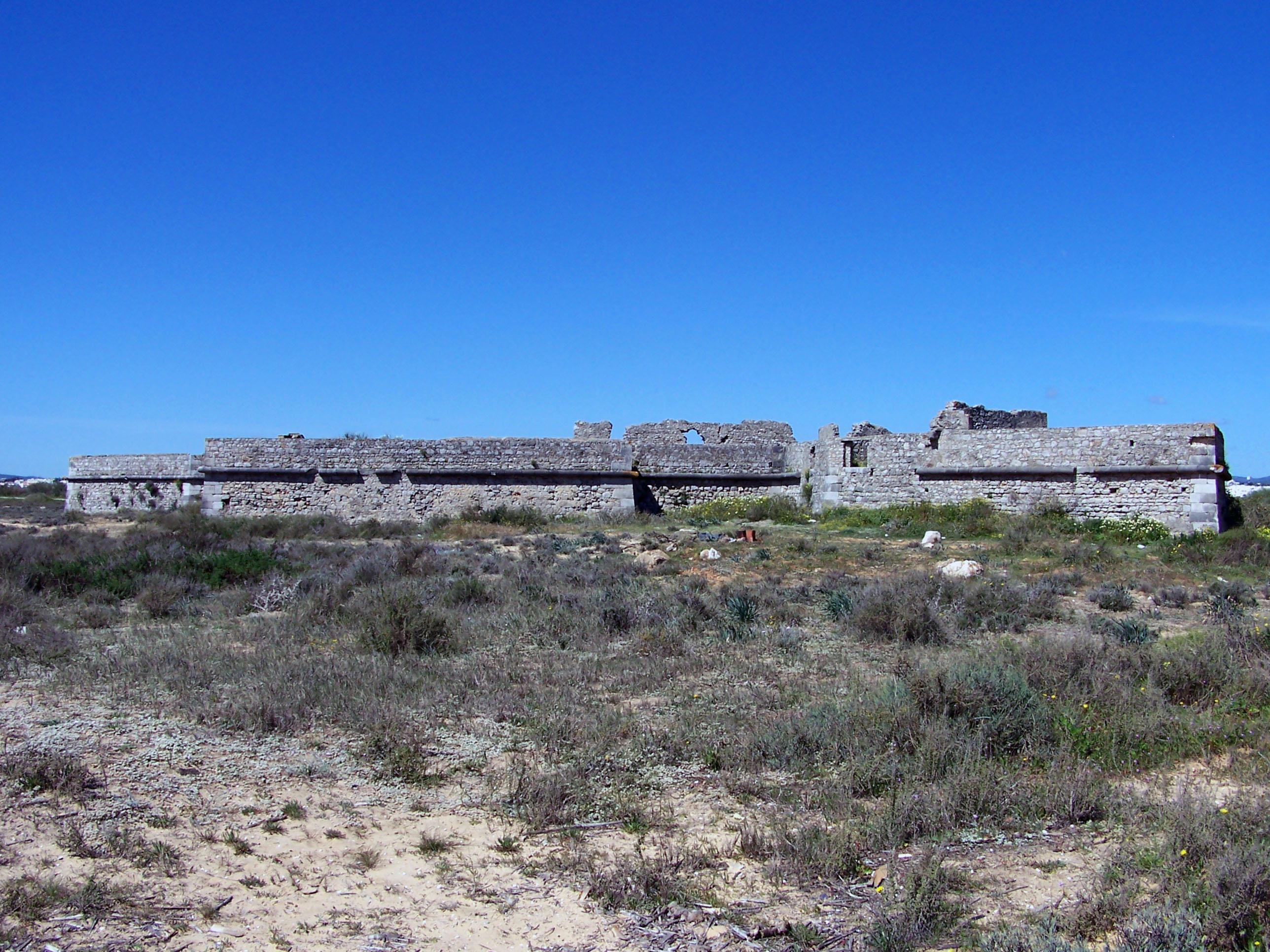 Fortaleza de Santo António de Tavira