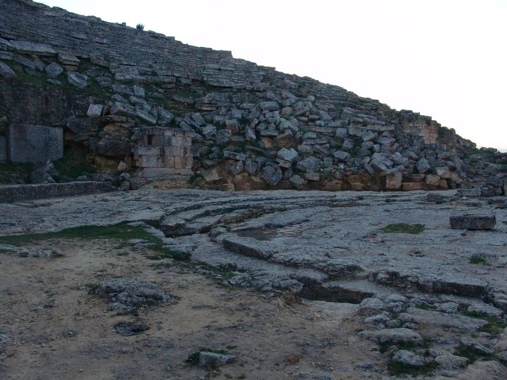 Greek Theatre of Cyrene