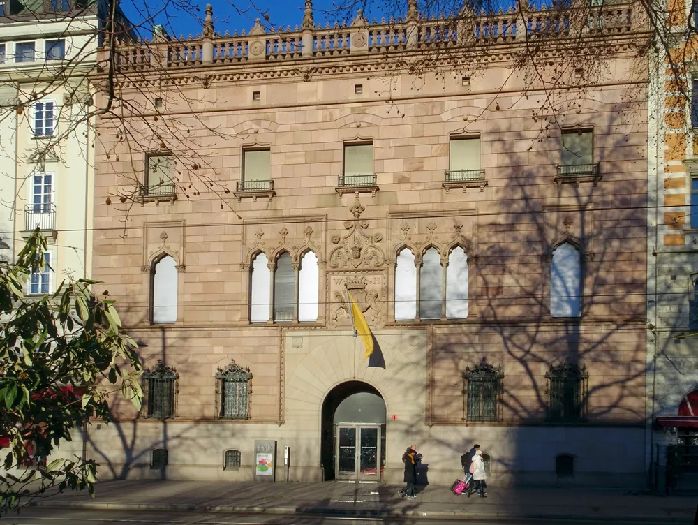 Hallwyl Museum