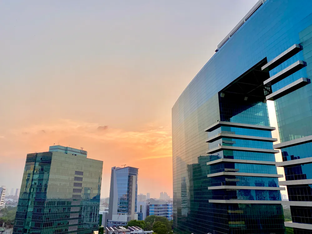 Battery explosion triggers fatal office fire in Jakarta’s Kemayoran district