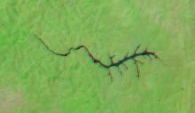 Lake Muhazi