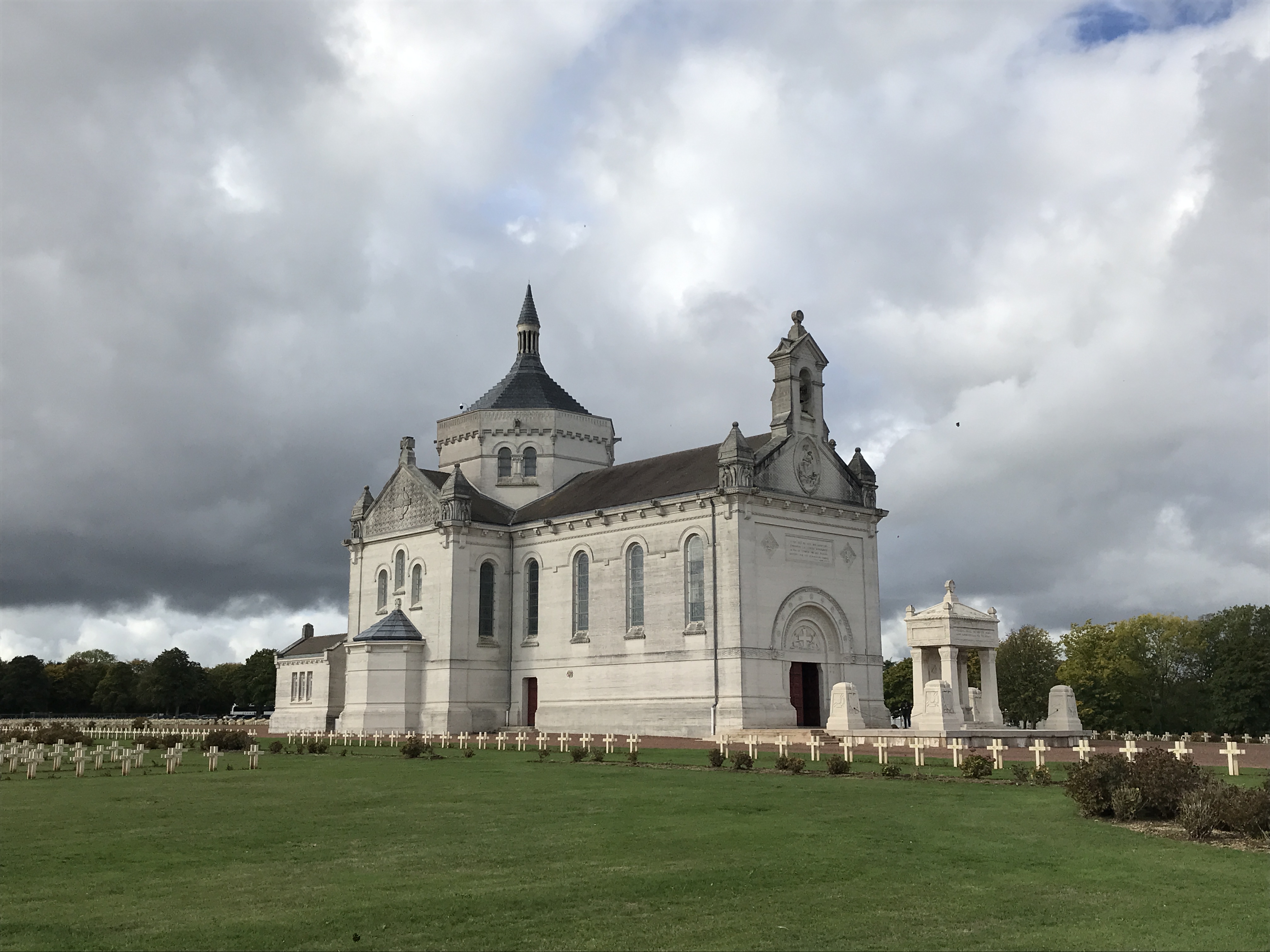 Notre Dame de Lorette National Cemetery