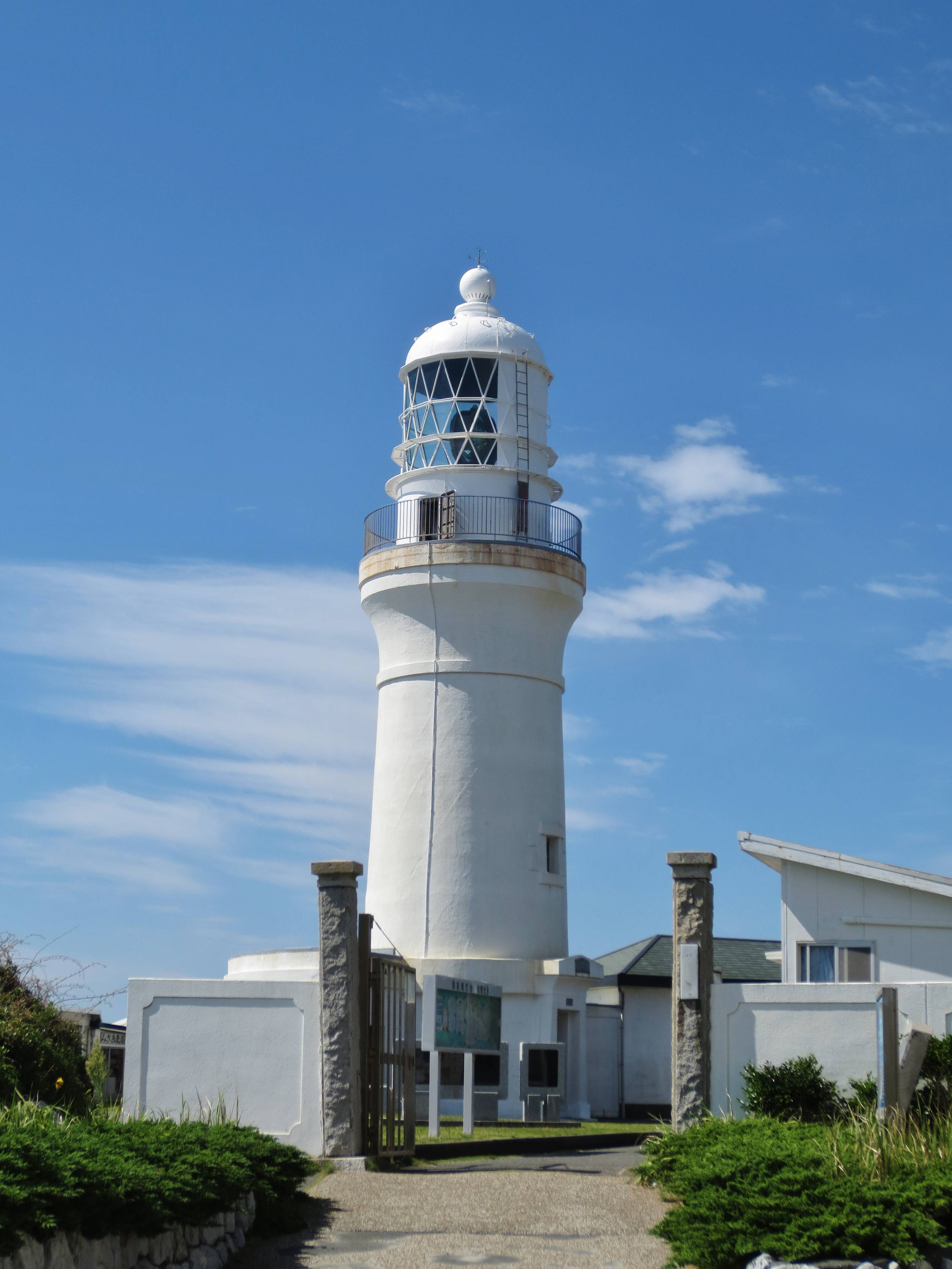 Omaesaki Lighthouse