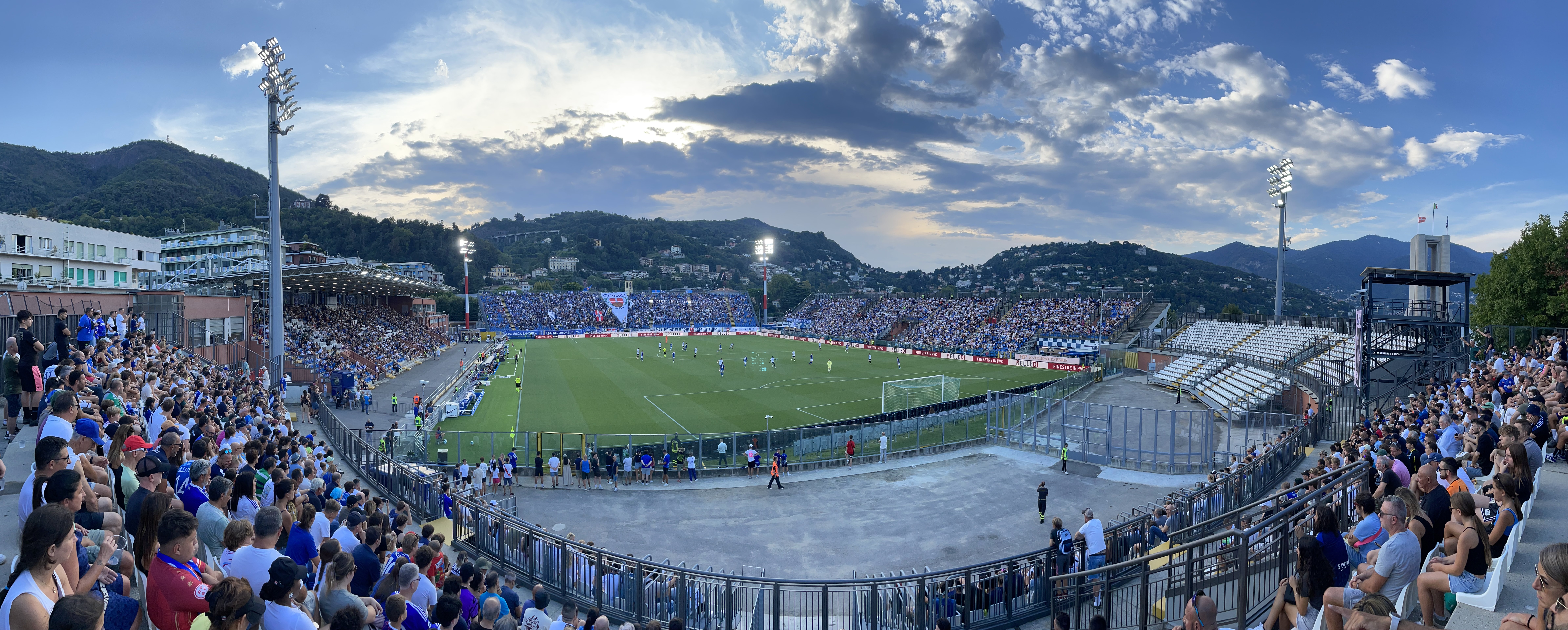Stadio Giuseppe Sinigaglia