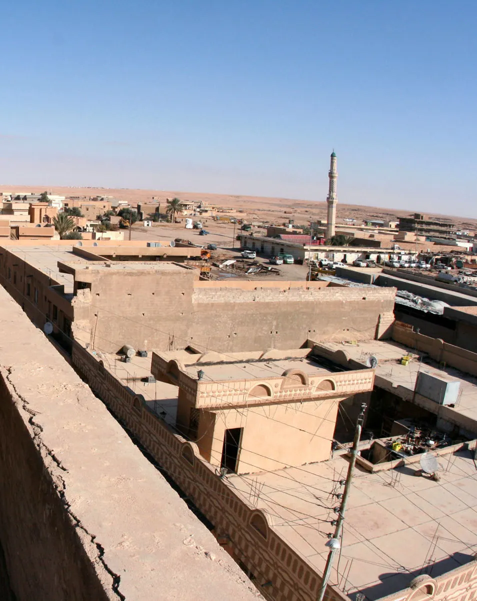 Ar Rutba, Iraq