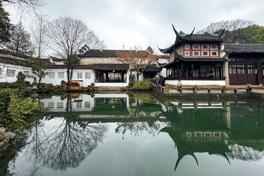 Classical Gardens of Suzhou