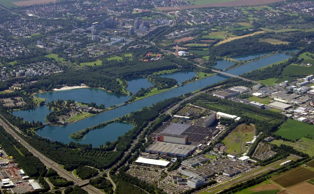 Fühlingen Lake