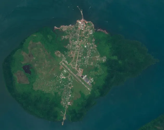 Daru Island