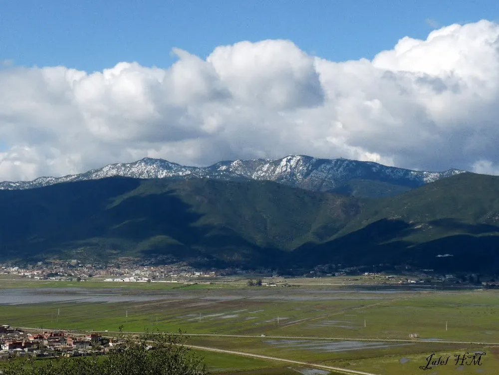Edough massif